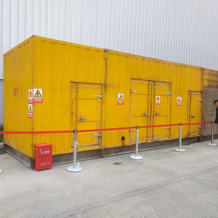 济阳出租柴油发电机