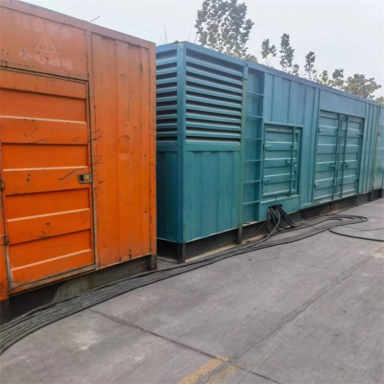 济阳出租柴油发电机