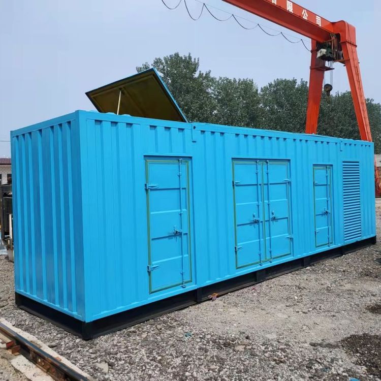 济阳发电机出租